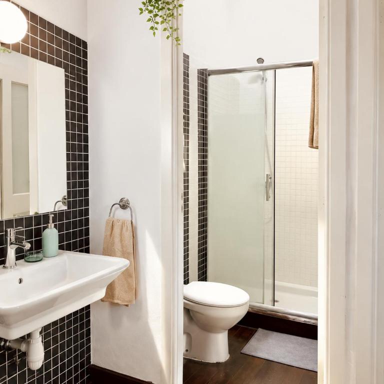 Coliving Tenerife - Villa La Laguna - Standard Single Room with Shared Bathroom - 11