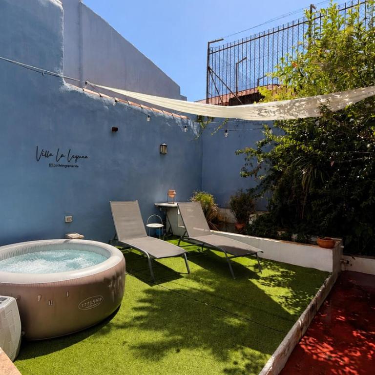 Coliving Tenerife - Villa La Laguna - Standard Single Room with Shared Bathroom - 1
