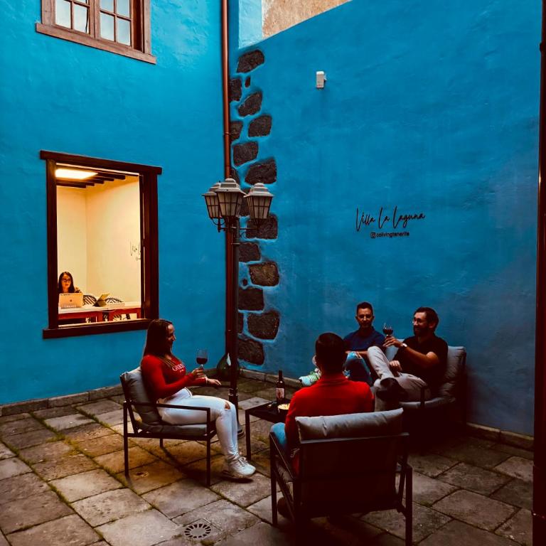 Coliving Tenerife - Villa La Laguna - Standard Single Room with Shared Bathroom - 19