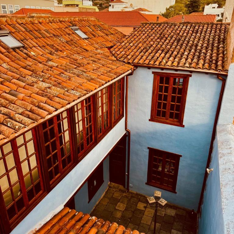 Coliving Tenerife - Villa La Laguna - Standard Single Room with Shared Bathroom - 23
