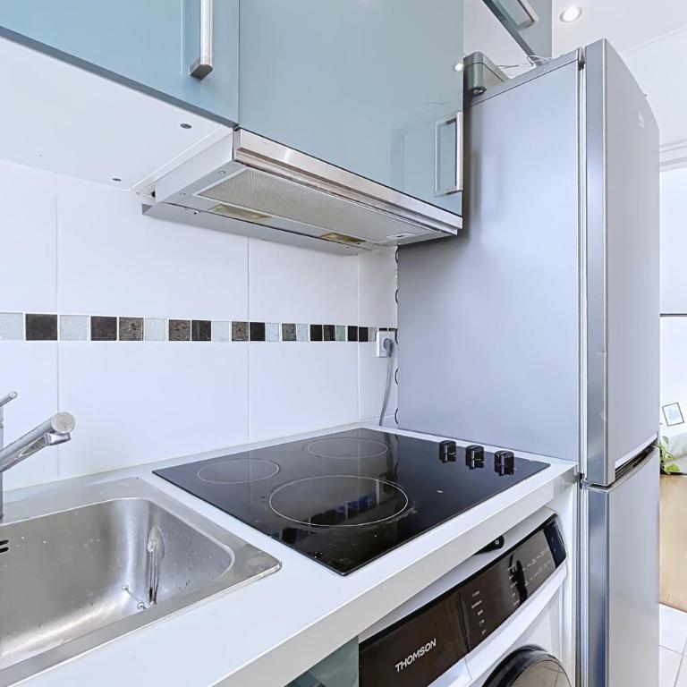 Acogedor apartamento cerca del Bois de Boulogne - Apartamento - 11