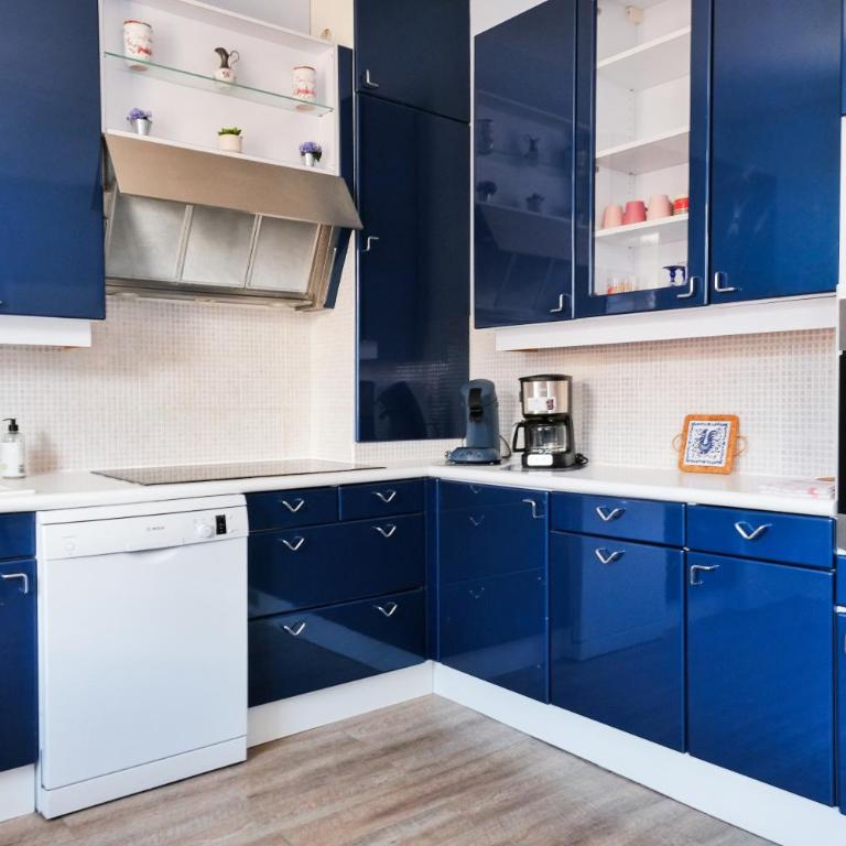 Villa D'ALBATRE - Appartement - 6