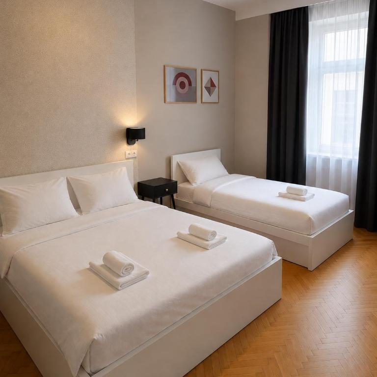 Nice 5 Apartments - Standard Triple Studio - 4
