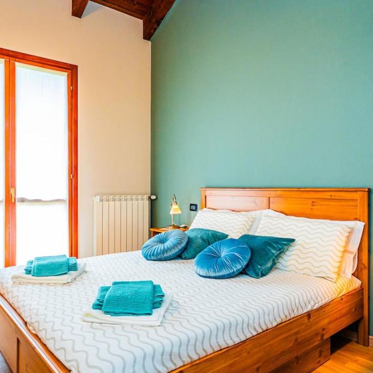La Perla di Piona - Appartamento con 2 Camere da Letto - 5