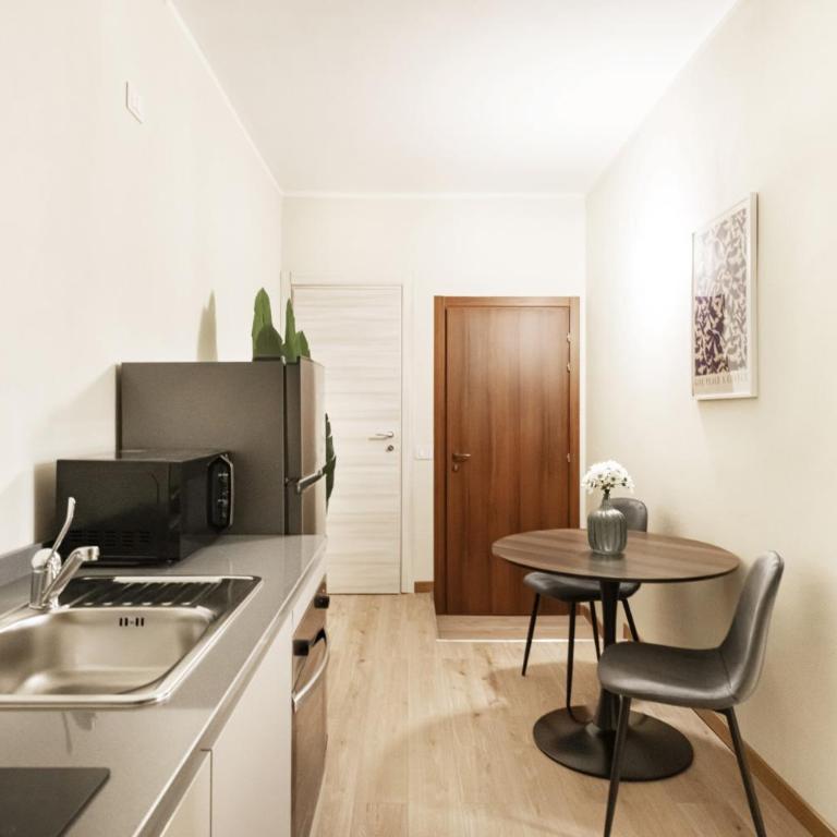 Easylife - Milano - Bocconi Apartments - Monolocale Queen - 8