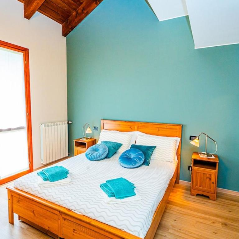 La Perla di Piona - Appartamento con 2 Camere da Letto - 8