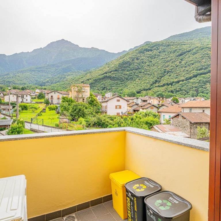 La Perla di Piona - Appartamento con 2 Camere da Letto - 14