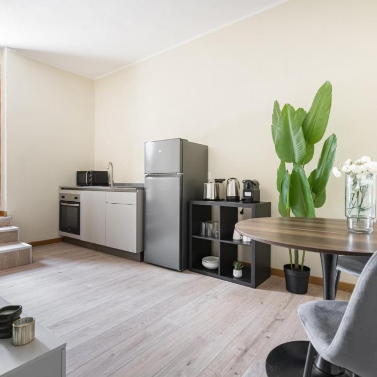 Easylife - Milano - Bocconi Apartments - Monolocale Queen - 32