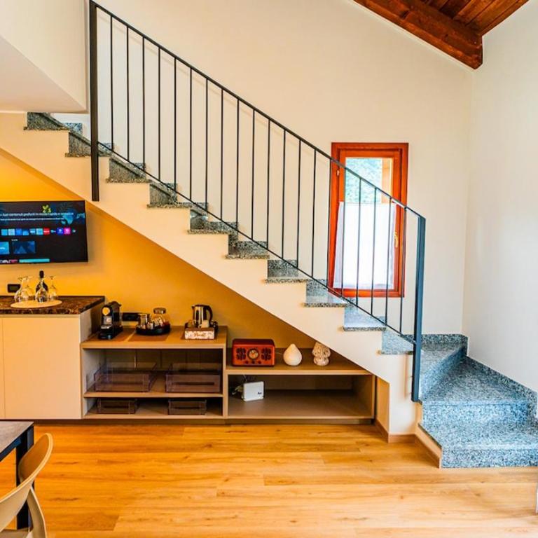 La Perla di Piona - Appartamento con 2 Camere da Letto - 18