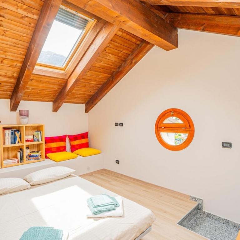 La Perla di Piona - Appartamento con 2 Camere da Letto - 24