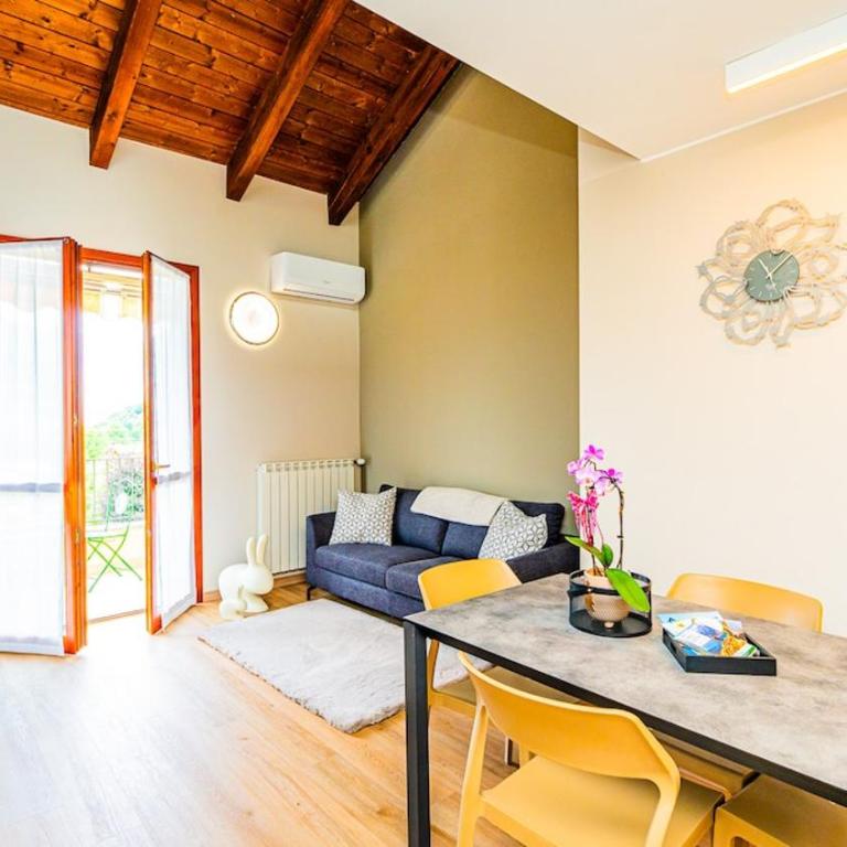 La Perla di Piona - Appartamento con 2 Camere da Letto - 26