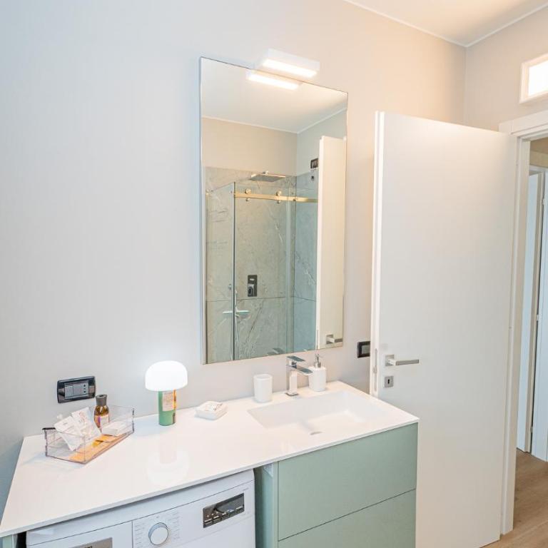 La Perla di Piona - Appartamento con 2 Camere da Letto - 33