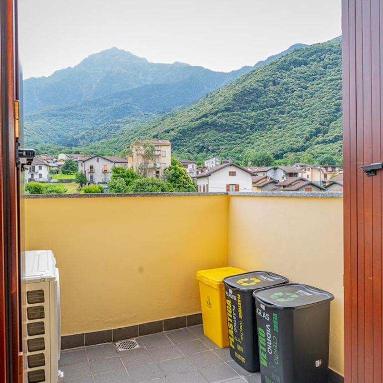 La Perla di Piona - Appartamento con 2 Camere da Letto - 36