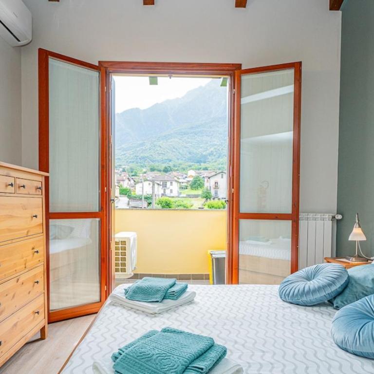 La Perla di Piona - Appartamento con 2 Camere da Letto - 38