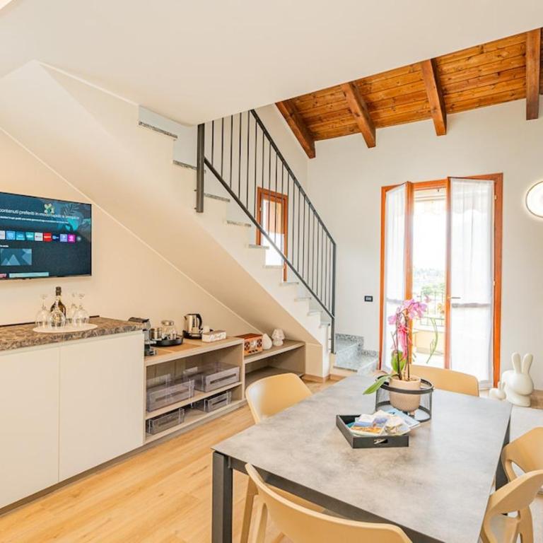 La Perla di Piona - Appartamento con 2 Camere da Letto - 42