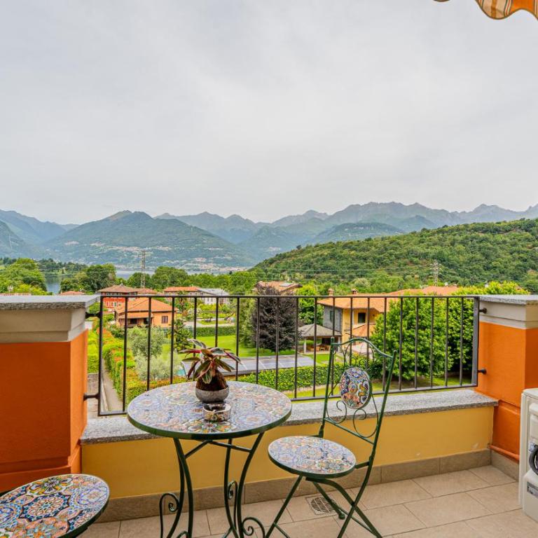 La Perla di Piona - Appartamento con 2 Camere da Letto - 46