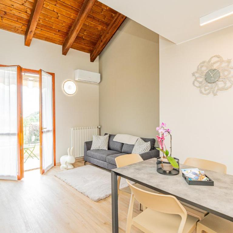 La Perla di Piona - Appartamento con 2 Camere da Letto - 51