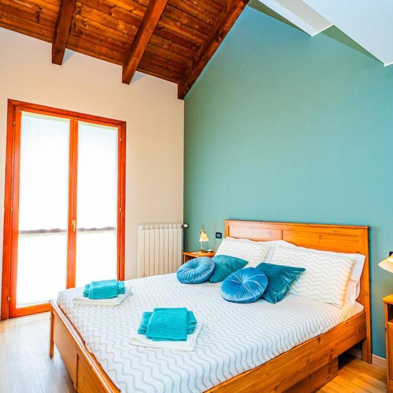 La Perla di Piona - Appartamento con 2 Camere da Letto - 52