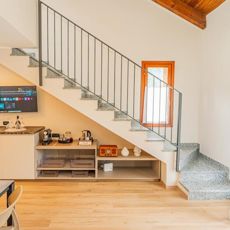 La Perla di Piona - Appartamento con 2 Camere da Letto - 53