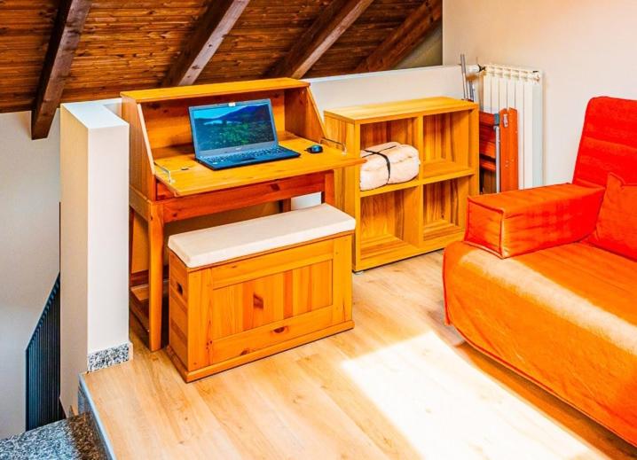 La Perla di Piona - Appartamento con 2 Camere da Letto - 55