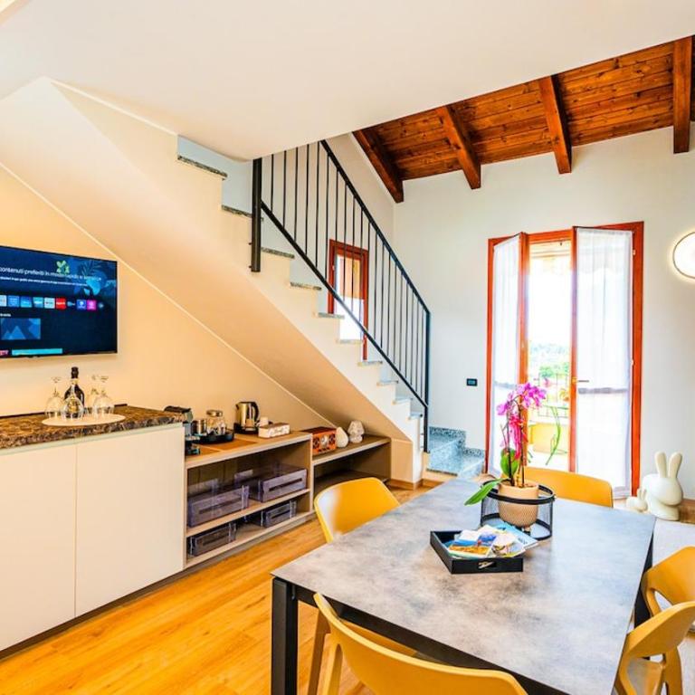 La Perla di Piona - Appartamento con 2 Camere da Letto - 66