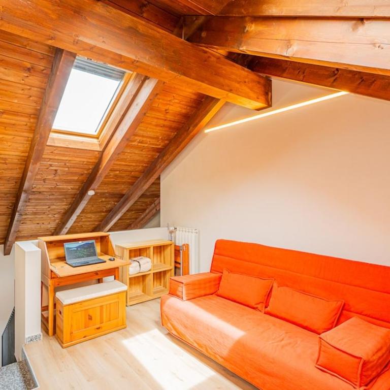 La Perla di Piona - Appartamento con 2 Camere da Letto - 70