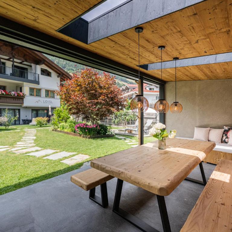 myLoisl Apartments - Apartamento con vistas al jardín - 11