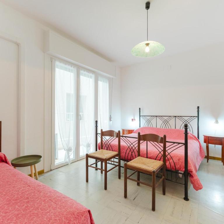 Anna Flat - 2 minuti dalla spiaggia - Appartamento Superior con 2 Camere da Letto - 9