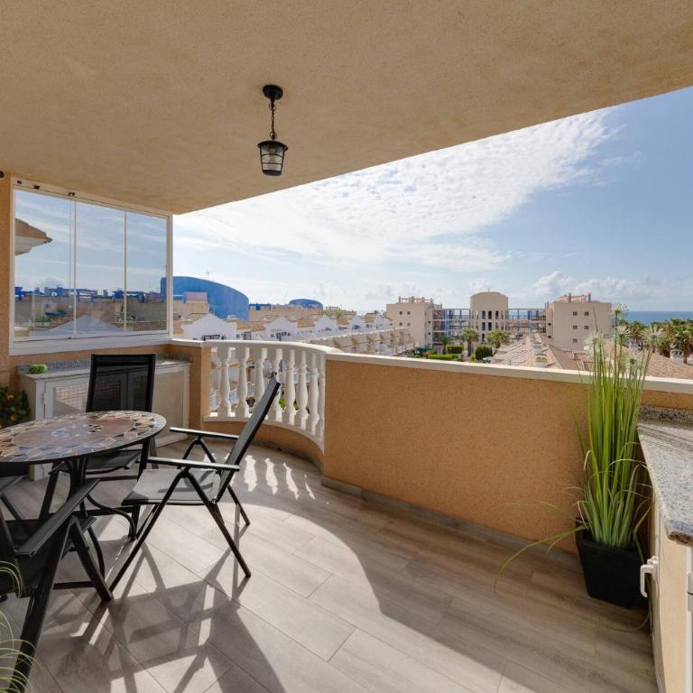 CB Living - Seaview penhouse in Cabo Roig - Apartment mit Meerblick - 1