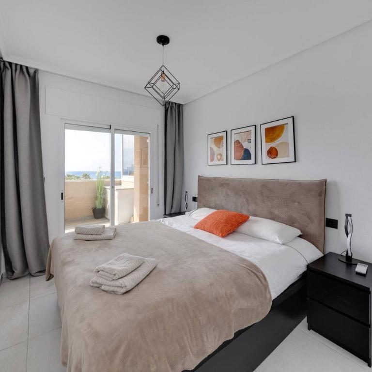 CB Living - Seaview penhouse in Cabo Roig - Apartment mit Meerblick - 3