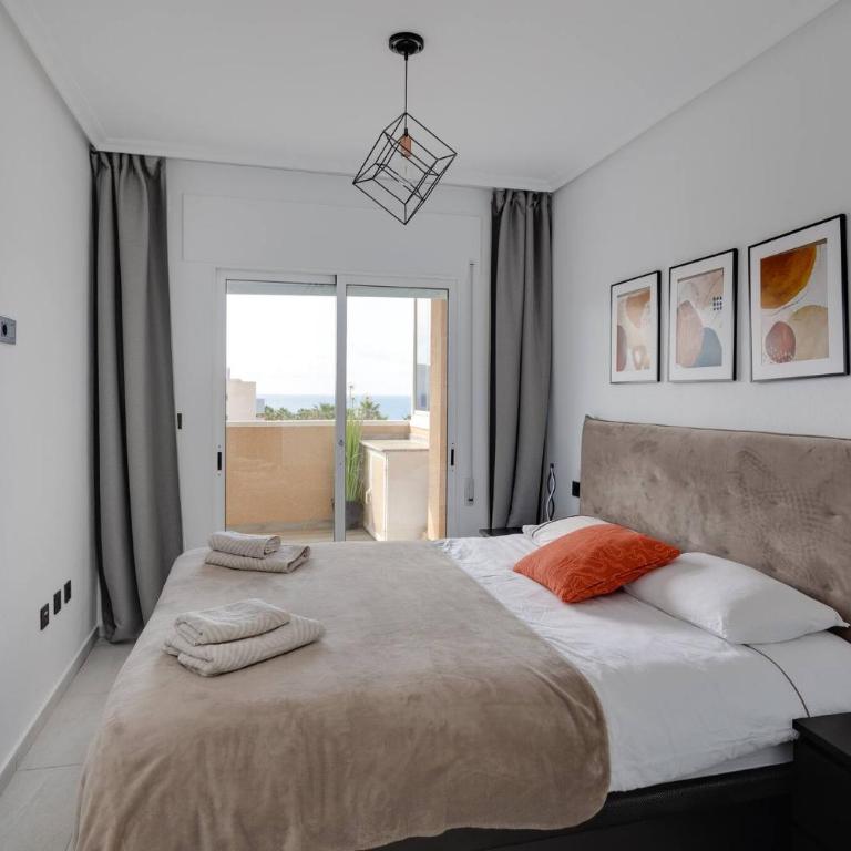 CB Living - Seaview penhouse in Cabo Roig - Apartment mit Meerblick - 11
