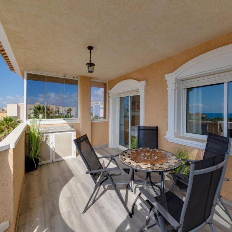 CB Living - Seaview penhouse in Cabo Roig - Apartment mit Meerblick - 10