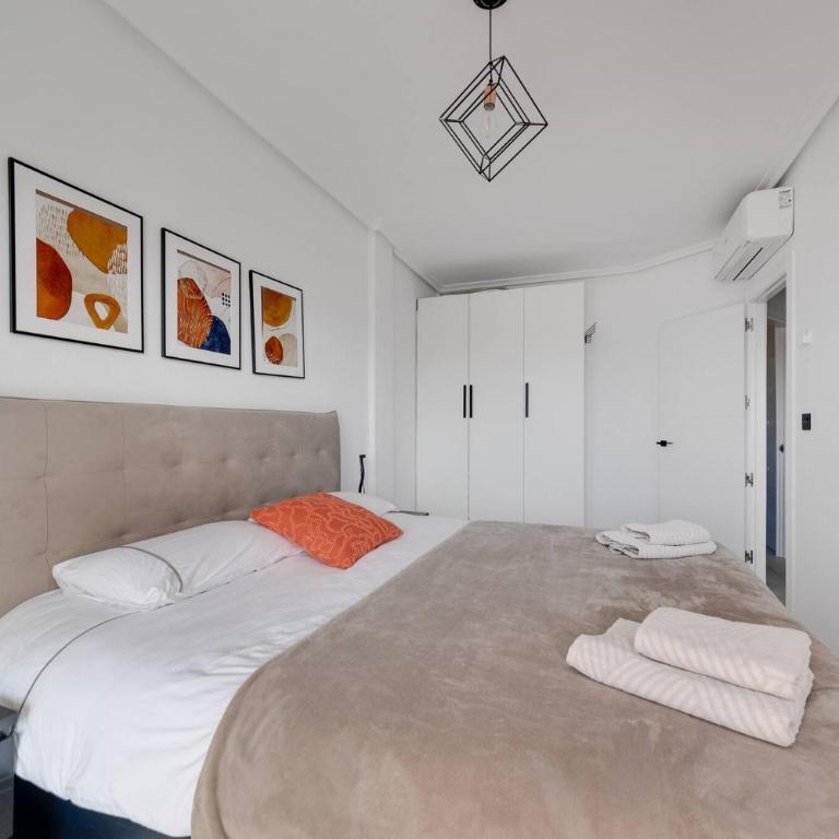 CB Living - Seaview penhouse in Cabo Roig - Apartment mit Meerblick - 12