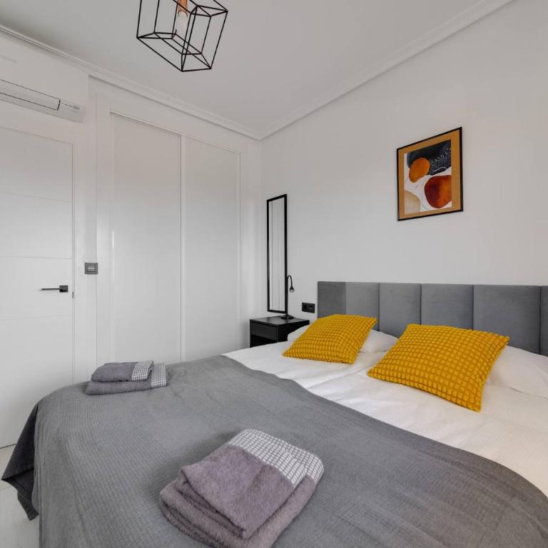 CB Living - Seaview penhouse in Cabo Roig - Apartment mit Meerblick - 15