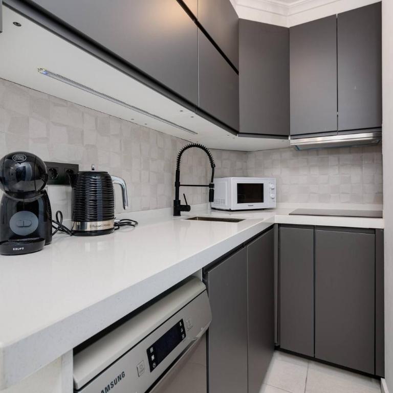 CB Living - Seaview penhouse in Cabo Roig - Apartment mit Meerblick - 16