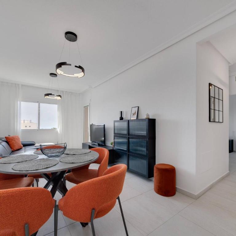 CB Living - Seaview penhouse in Cabo Roig - Apartment mit Meerblick - 18