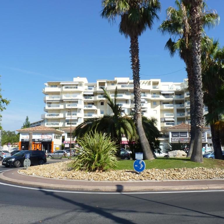 Appartement 2pieces vue mer grande terrasse - Appartement 1 Chambre - 1