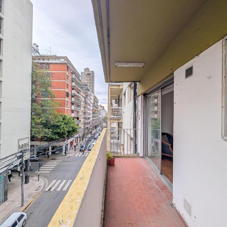 Top ubicación de Rosario centro - 1 dormitorio con balcón y todas las comodidaes - Apartamento de 1 dormitorio - 8