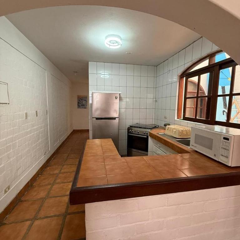 Casa Playa Naplo, primer piso, media cuadra malecón - One-Bedroom House - 4