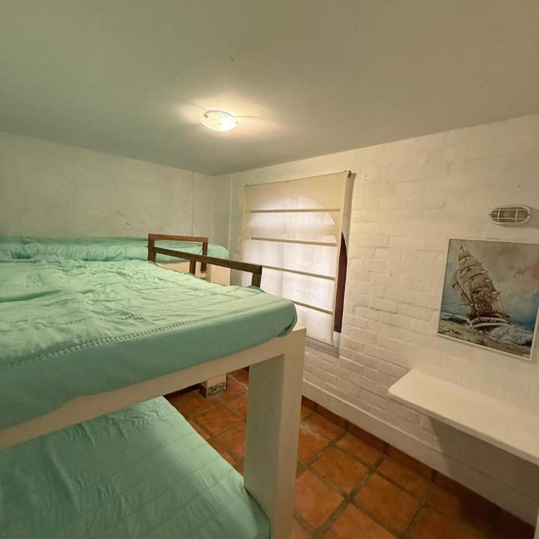 Casa Playa Naplo, primer piso, media cuadra malecón - One-Bedroom House - 8