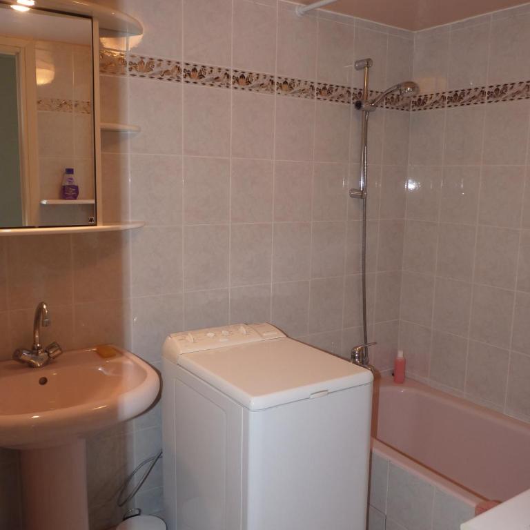 Appartement 2pieces vue mer grande terrasse - Appartement 1 Chambre - 4