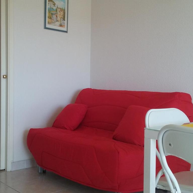 Appartement 2pieces vue mer grande terrasse - Appartement 1 Chambre - 7