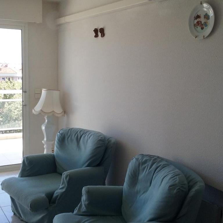 Appartement 2pieces vue mer grande terrasse - Appartement 1 Chambre - 8