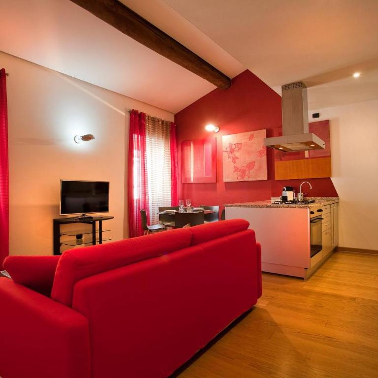 FILARMONICO SUITES - Appartamento con 1 Camera da Letto - 3