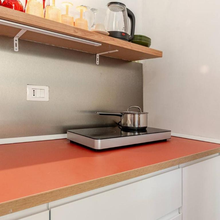 Cozy DØmo - Appartamento con 1 Camera da Letto - 20
