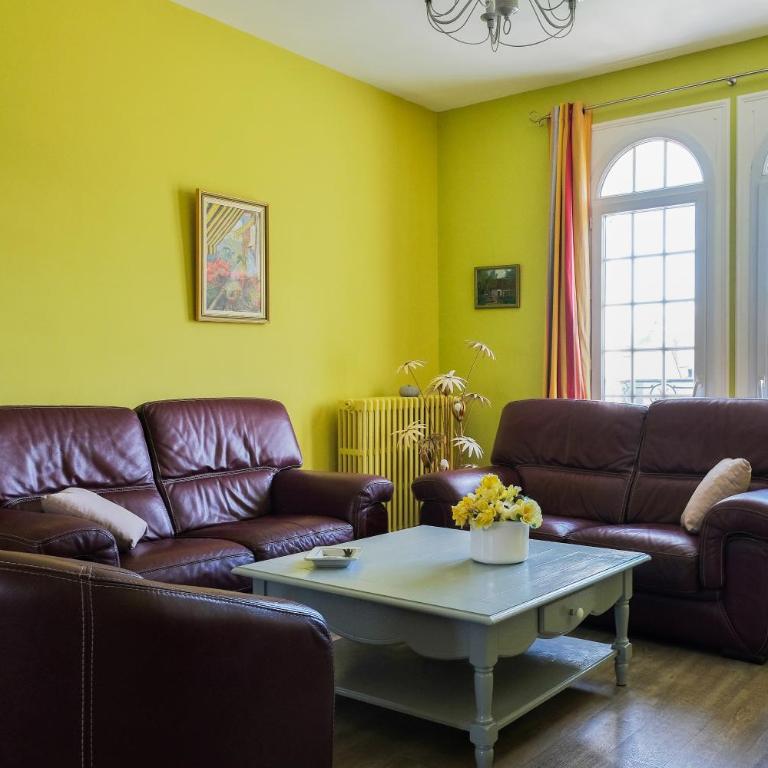 Villa D'ALBATRE - Appartement - 11