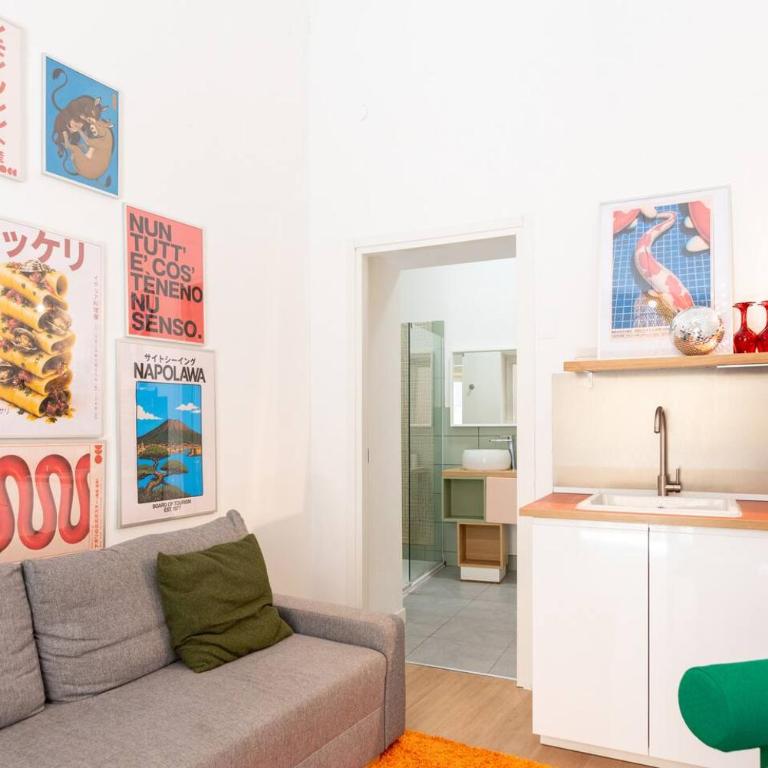 Cozy DØmo - Appartamento con 1 Camera da Letto - 5