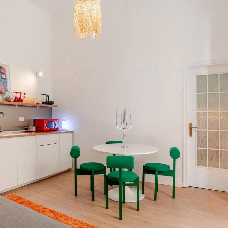 Cozy DØmo - Appartamento con 1 Camera da Letto - 23