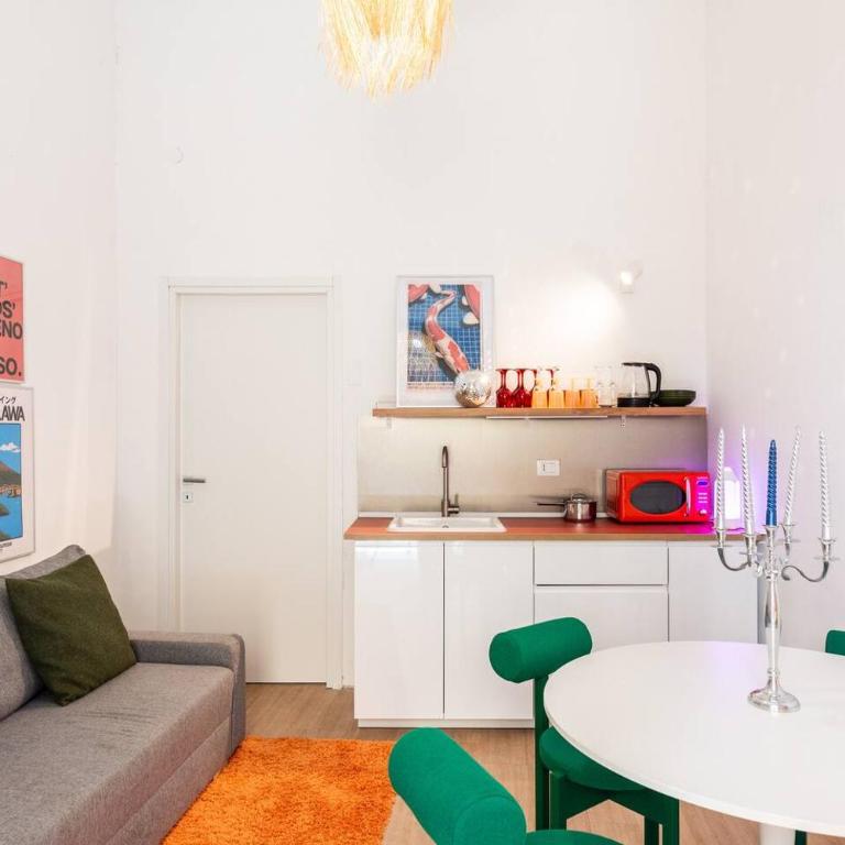 Cozy DØmo - Appartamento con 1 Camera da Letto - 21
