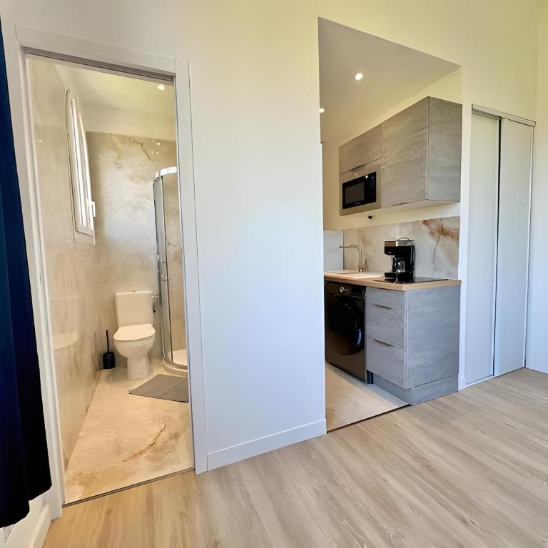 Studio Saphir - Studio Supérieur - 2